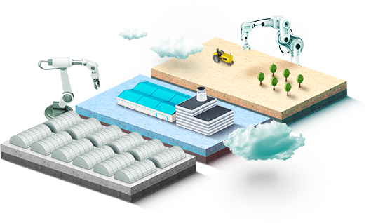 Future Agriculture Automation Systems