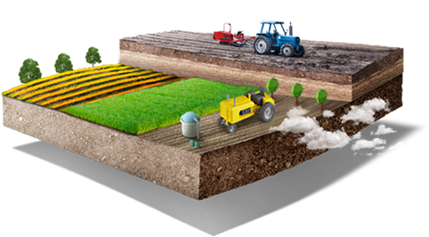 Agricultural & Livestock Equipment